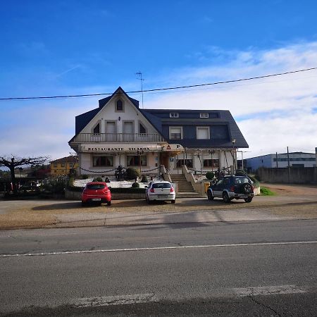 Pension - Restaurante Vilaboa Boveda  Exteriér fotografie